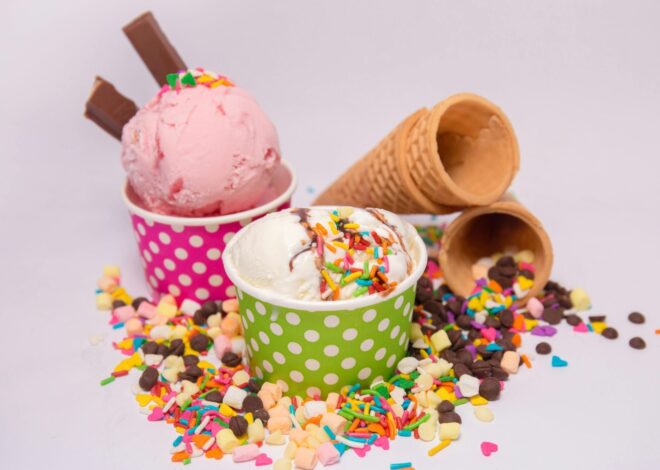 Día del Helado: por qué se celebra hoy y cuáles son los gustos más insólitos