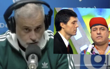 Filtran el peor audio de Martín Redrado y Luciana Salazar y una foto demoledora con Matilda Filtran el peor audio de Martín Redrado y Luciana Salazar y una foto demoledora con Matilda