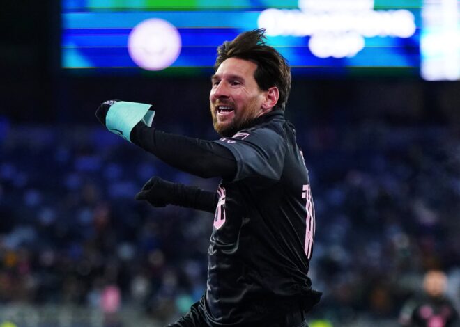 Chicago Fire vs. Inter Miami, en vivo por la MLS Chicago Fire vs. Inter Miami, en vivo por la MLS