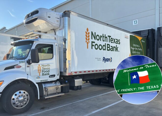 Dónde habrá entrega de alimentos gratis en Texas del 1° al 5 de abril de 2025