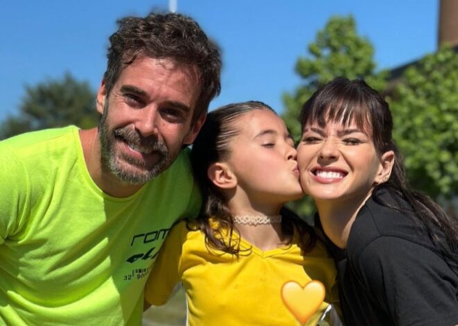 La China Suárez y Nicolás Cabré se reencontraron para celebrar el gran logro deportivo de su hija Rufina La China Suárez y Nicolás Cabré se reencontraron para celebrar el gran logro deportivo de su hija Rufina