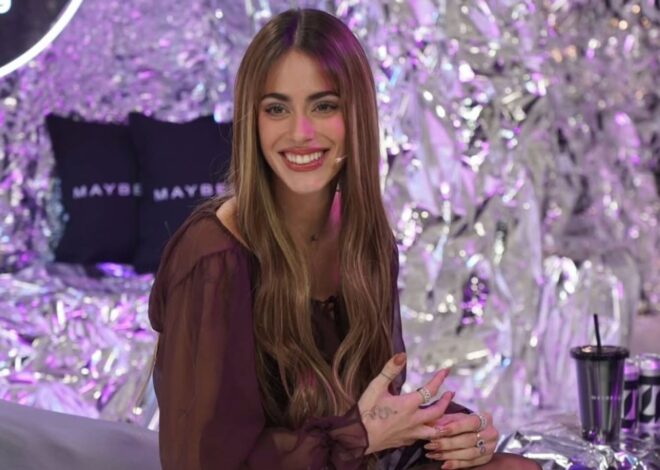 Tini Sotessel presentó Futttura: todo lo que hay que saber del festival de octubre 2025 Tini Sotessel presentó Futttura: todo lo que hay que saber del festival de octubre 2025