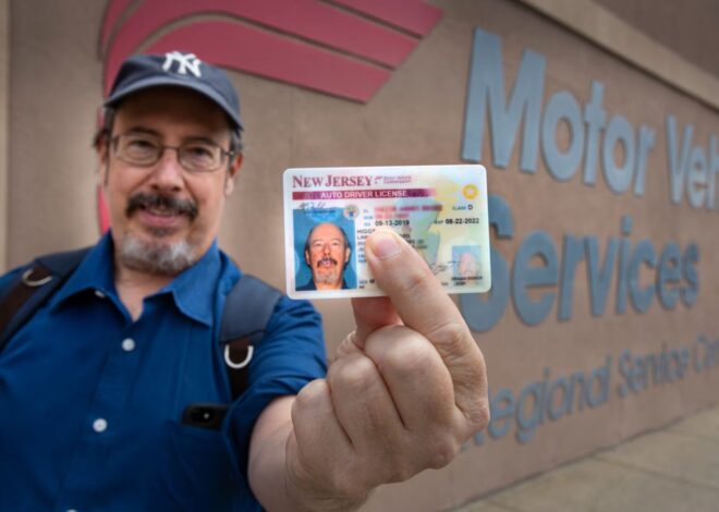 Es oficial: Nueva Jersey lanza nuevas citas de emergencia para obtener la Real ID