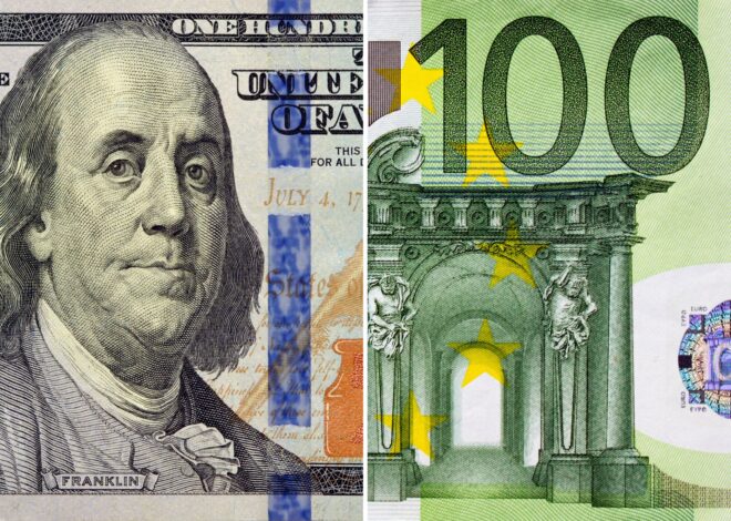 Guerra comercial: el euro se revaloriza a su máximo desde octubre tras los anuncios de Donald Trump