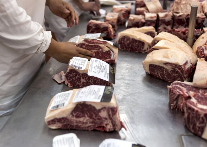 Derrumbe: en marzo cayeron un 36,1% las exportaciones argentinas de carne vacuna y fue por dos motivos