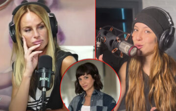 Engancharon a Nicki Nicole en una cena romántica con el hijo de una mega famosa Engancharon a Nicki Nicole en una cena romántica con el hijo de una mega famosa