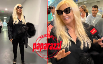 El contundente mensaje de Melody Luz tras confirmar su separación de Alex Caniggia El contundente mensaje de Melody Luz tras confirmar su separación de Alex Caniggia