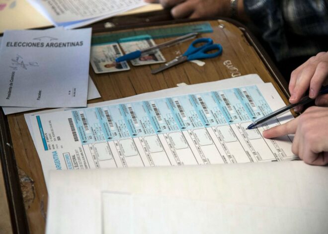 Cómo consultar el padrón para las elecciones legislativas en la Ciudad de Buenos Aires 2025 Cómo consultar el padrón para las elecciones legislativas en la Ciudad de Buenos Aires 2025