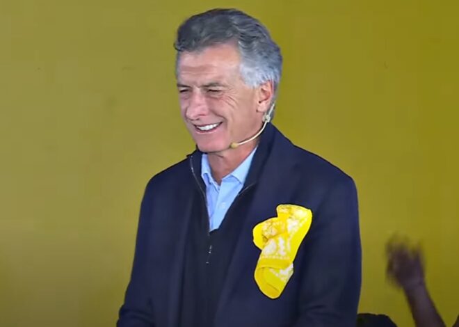 Mauricio Macri dijo que la eliminación del cepo “es algo maravilloso”