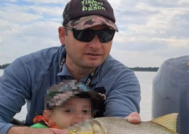 Encontraron sin vida el cuerpo del niño de tres años que había desaparecido en el río Reconquista con su padre