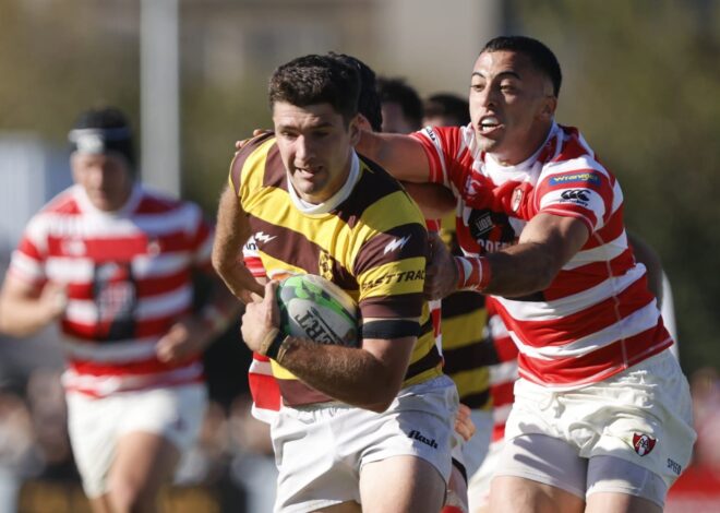 Top 12 de URBA: Belgrano se tomó revancha de Alumni y vencieron los dos equipos de San Isidro Top 12 de URBA: Belgrano se tomó revancha de Alumni y vencieron los dos equipos de San Isidro