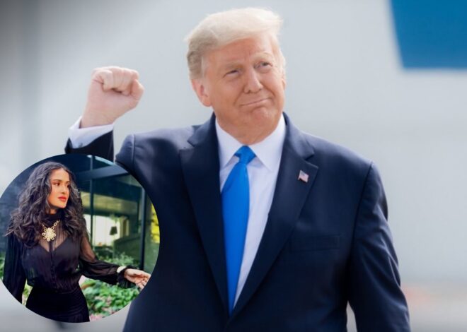 Era estrella de Televisa, migró a EE.UU. y Trump quiso conquistarla: ahora es una de las actrices más reconocidas