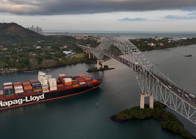 Panamá acordó con Estados Unidos reducir “la problemática presencia china” en el canal Panamá acordó con Estados Unidos reducir “la problemática presencia china” en el canal