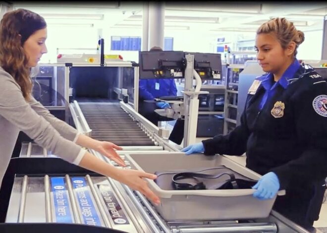Adiós a la regla 3-1-1 de la TSA para el equipaje de mano en estos tres aeropuertos