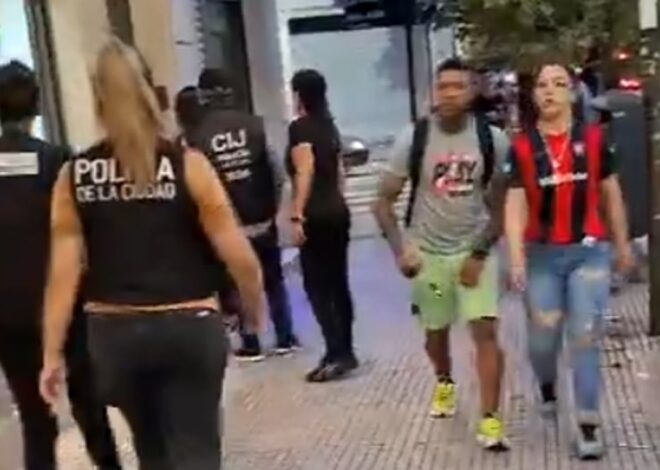 La policía de la Ciudad allana la sede de Avenida La Plata y ordenan la requisa de la oficina de Moretti La policía de la Ciudad allana la sede de Avenida La Plata y ordenan la requisa de la oficina de Moretti