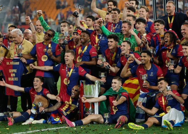 Barcelona campeón y Real Madrid de pie: cuando el fútbol es capaz de iluminar hasta el último rincón
