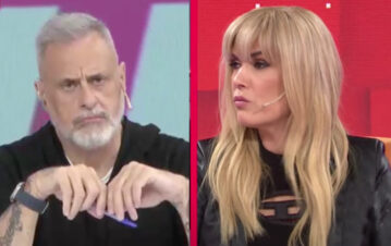 Flor Peña rompió el silencio después que la metan en una red de trata de menores