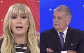 La fuerte opinión de Paula Chaves sobre la separación de Zaira Nara y Facundo Pieres La fuerte opinión de Paula Chaves sobre la separación de Zaira Nara y Facundo Pieres