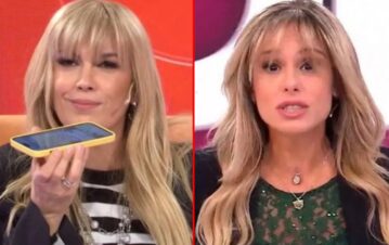 Sabrina Rojas contó cuál es el problema íntimo que sufre con su novio: “Somos personas llegando a los 50”