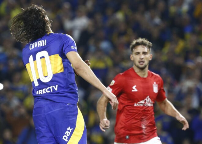 Boca vs. Estudiantes, en vivo, por el Torneo Apertura Boca vs. Estudiantes, en vivo, por el Torneo Apertura