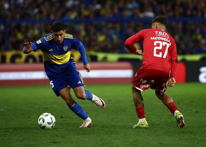 Boca Juniors vs. Barracas Central, por el Torneo Apertura 2025: día, horario, TV y cómo ver online Boca Juniors vs. Barracas Central, por el Torneo Apertura 2025: día, horario, TV y cómo ver online