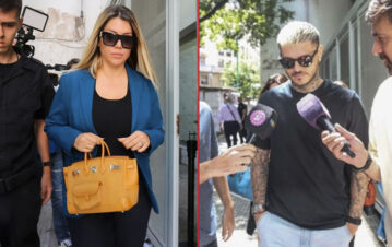 Sabrina Rojas reveló qué le pasó a Luciano Castro después de trabajar con Cris Morena Sabrina Rojas reveló qué le pasó a Luciano Castro después de trabajar con Cris Morena