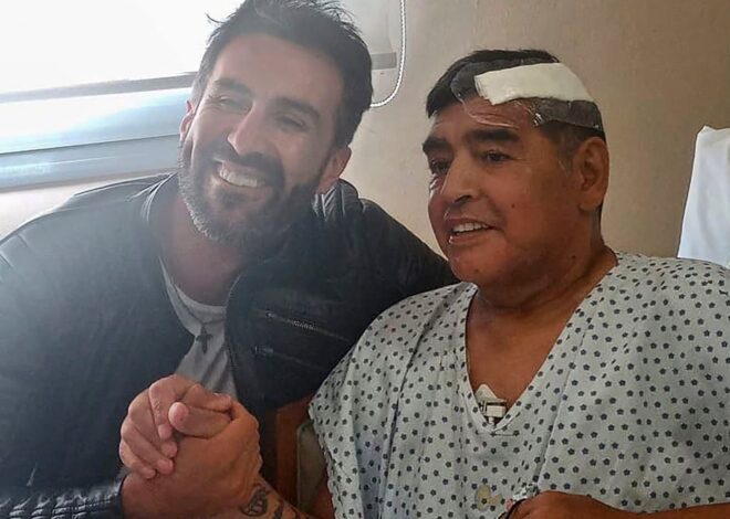 Cuatro médicos que revisaron a Diego Maradona sostuvieron que no hacía falta operarlo del hematoma subdural