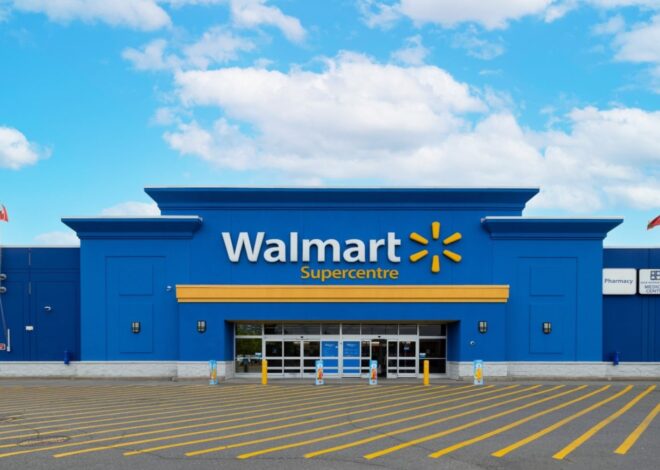 Walmart hace un cambio clave en su estrategia por los cierres de tiendas en Estados Unidos