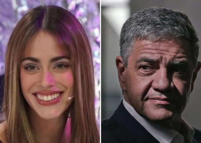 Jorge Macri cuestionó a Larreta y respondió las críticas por el recital de Tini en Palermo Jorge Macri cuestionó a Larreta y respondió las críticas por el recital de Tini en Palermo