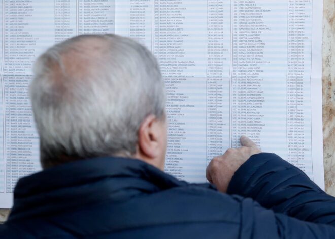 Dónde voto en Santa Fe: cómo consultar el padrón para las elecciones 2025 Dónde voto en Santa Fe: cómo consultar el padrón para las elecciones 2025