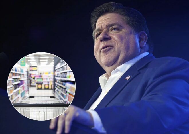 Rebelión en Illinois: el condado que va contra una propuesta de Pritzker y busca aplicar un nuevo impuesto Rebelión en Illinois: el condado que va contra una propuesta de Pritzker y busca aplicar un nuevo impuesto
