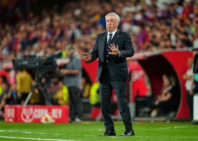 Carlo Ancelotti no será el técnico de Brasil: cómo cambió todo en menos de 24 horas