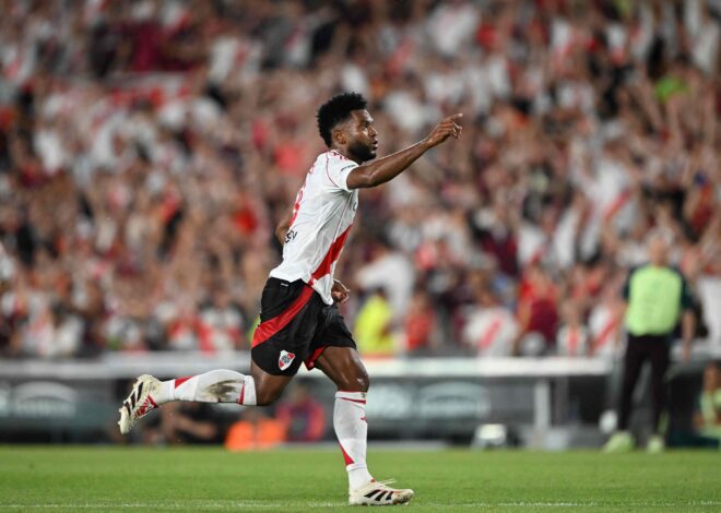 La agenda de la TV del sábado: River por el Torneo Apertura, Sudamericano Sub 17, argentinos en las ligas de Europa, Fórmula 1 y Top 12 de la URBA La agenda de la TV del sábado: River por el Torneo Apertura, Sudamericano Sub 17, argentinos en las ligas de Europa, Fórmula 1 y Top 12 de la URBA