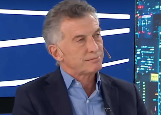 Mauricio Macri dijo que al Gobierno “le gusta tranzar con los malos” y cuestionó la candidatura de Adorni: “Para ser legislador hay que saber” Mauricio Macri dijo que al Gobierno “le gusta tranzar con los malos” y cuestionó la candidatura de Adorni: “Para ser legislador hay que saber”