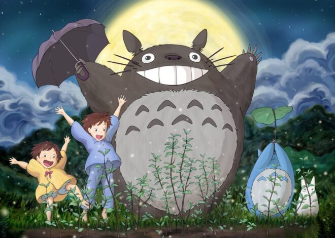 Qué es el Studio Ghibli, el estilo furor en el ChatGPT Qué es el Studio Ghibli, el estilo furor en el ChatGPT
