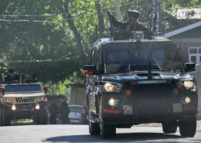 India dio “libertad operativa” a su ejército para responder en Cachemira y crece el temor a una escalada con Pakistán