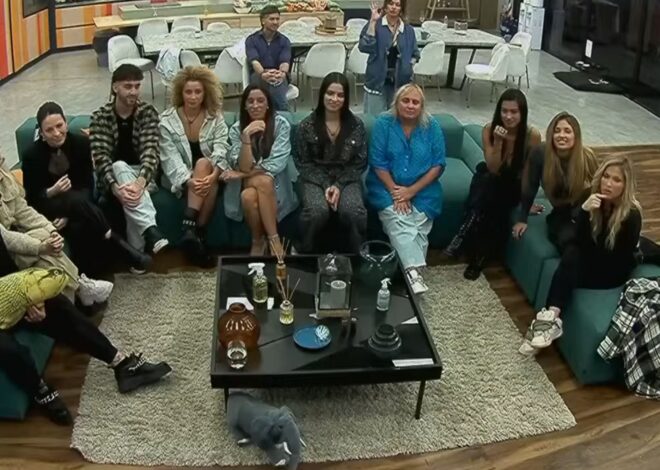 Gran Hermano 2025: quién ganó la prueba del líder este lunes 7 de abril Gran Hermano 2025: quién ganó la prueba del líder este lunes 7 de abril