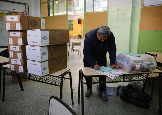 Qué pasa si no voto en las elecciones de Santa Fe 2025 Qué pasa si no voto en las elecciones de Santa Fe 2025