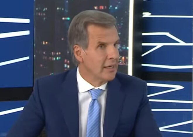 Martín Redrado sobre la situación cambiaria: “No hay razones para que se dispare” Martín Redrado sobre la situación cambiaria: “No hay razones para que se dispare”