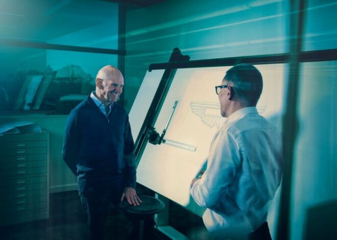 Newey se centrará al 100% en el Aston Martin de 2026 pese a los problemas de 2025 Newey se centrará al 100% en el Aston Martin de 2026 pese a los problemas de 2025