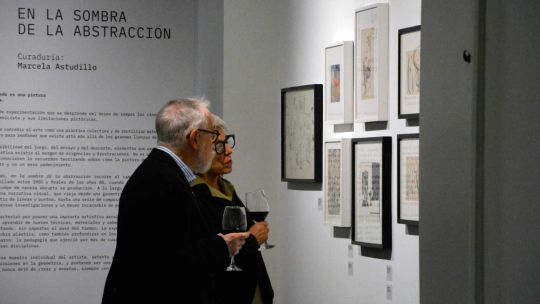 "Anormales estimulados por la cocaína y por el snobismo": el estigma del arte abstracto de Alfredo Carracedo y el “Grupo Joven”