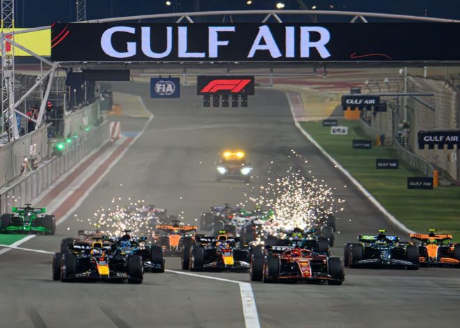 Los horarios del GP de Bahréin de F1 2025 y dónde ver