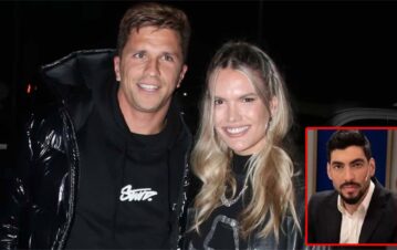 La famosa que conquistó Facundo Moyano a meses de haberse divorciado de Eva Bargiela La famosa que conquistó Facundo Moyano a meses de haberse divorciado de Eva Bargiela