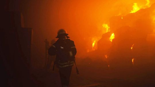 Rusia lanzó contra Kiev un ataque masivo con misiles y drones que dejó, al menos, 9 muertos y 70 heridos