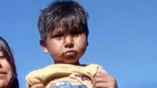 Caso Lian: los padres del niño declararon ante la Justicia y "no hay rastros concretos" de su paradero Caso Lian: los padres del niño declararon ante la Justicia y "no hay rastros concretos" de su paradero