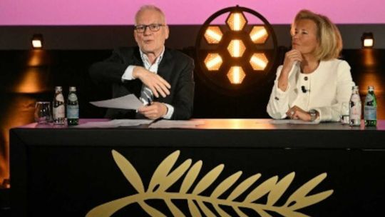 Una por una, la selección oficial de películas en competición del Festival de cine de Cannes Una por una, la selección oficial de películas en competición del Festival de cine de Cannes