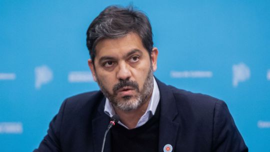 "Alcohol en el aliento": el director de la Agencia de Seguridad Vial dio detalles del control al que se negó Carlos Bianco
