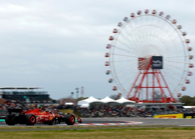 Cinco cosas a tener en cuenta en el GP de Japón de F1 Cinco cosas a tener en cuenta en el GP de Japón de F1