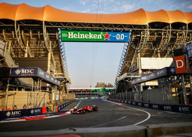 GP de México anunciará renovación con la F1 la próxima semana GP de México anunciará renovación con la F1 la próxima semana