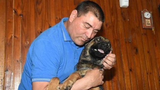 Condenaron a 7 años de prisión al instructor de perros que plantó pruebas en el caso de Facundo Astudillo Castro Condenaron a 7 años de prisión al instructor de perros que plantó pruebas en el caso de Facundo Astudillo Castro